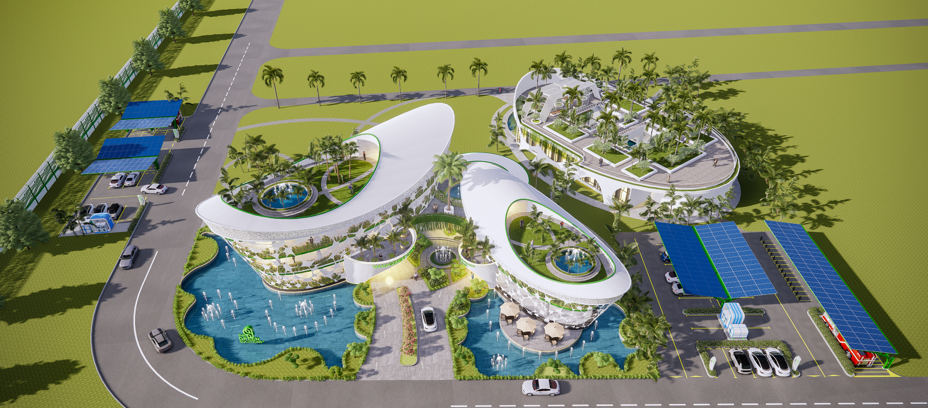 Dự án Trà Vinh Green Hydrogen