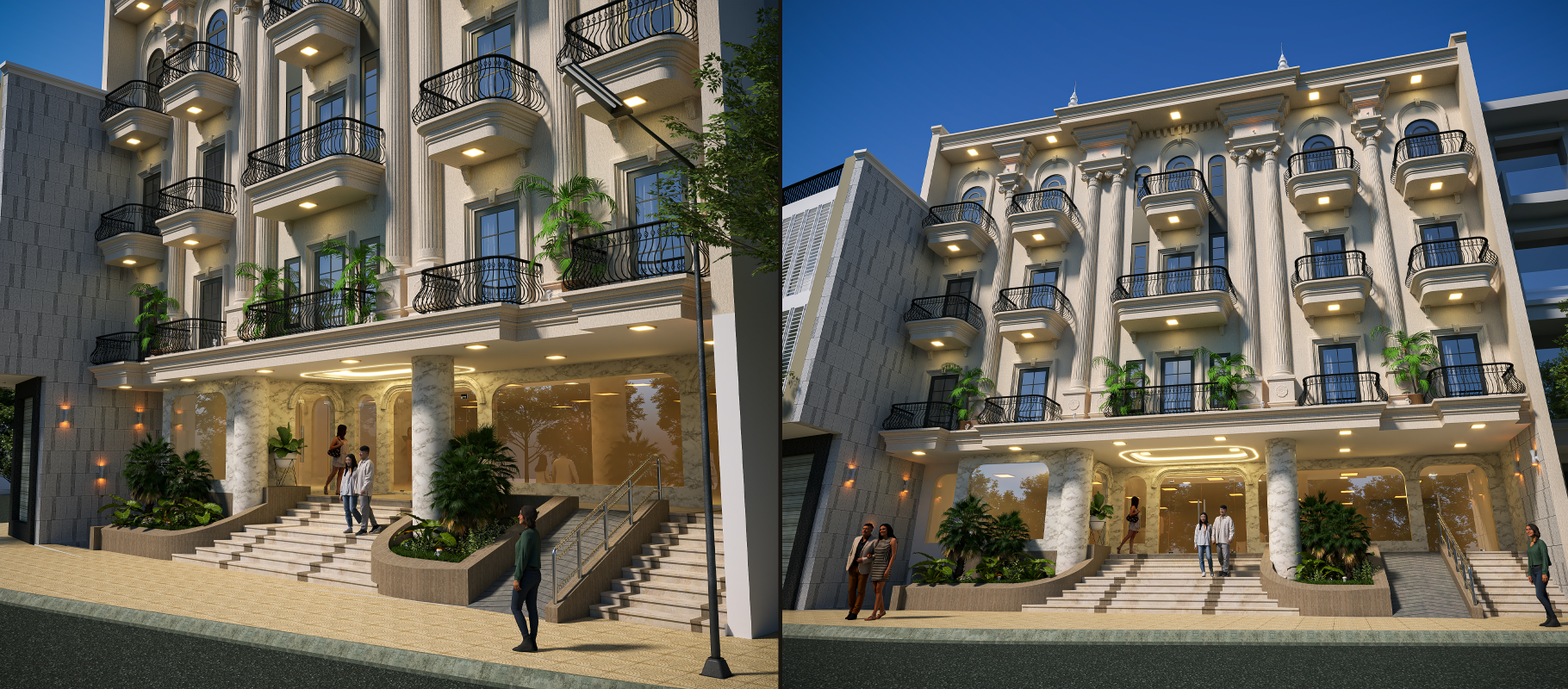 Dự án Khách sạn Nha Trang