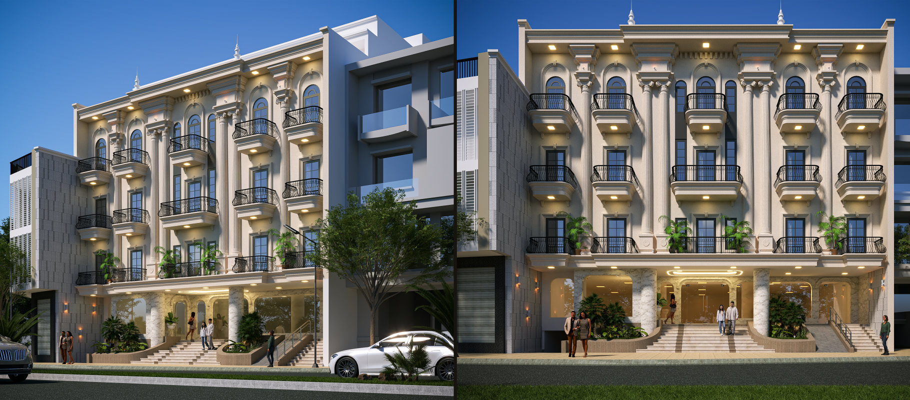 Dự án Khách sạn Nha Trang