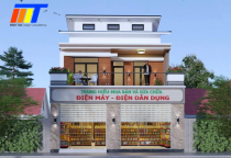Thiết kế nhà phố kết hợp kinh doanh cần bố trí không gian như thế nào?