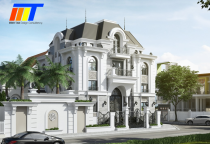 Thi công biệt thự trọn gói gồm những hạng mục quan trọng nào?