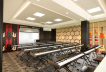 Dự án thiết kế phòng nhạc VAS HVT