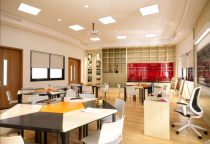 Dự án thiết kế phòng họa trung học VAS Sala 