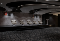 Dự án thiết kế hội trường VAS HVT