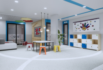 Dự án thiết kế VAS BTH BLOCK 8 