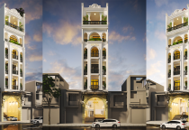 Khách sạn Quận 10