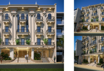 Dự án khách sạn 