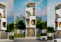 Dự án Nhà Phố Thủ Đức - Tp.HCM