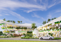 Dự án kiến trúc văn phòng