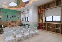 Dự án Music Kindy VAS BTH