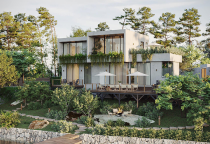 Xu hướng xây nhà 2025: Hiện đại – Thông minh – Bền vững