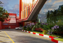 Dự án mặt tiền VAS Ba Tháng Hai 