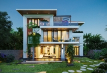 Dự án Biệt thự Bà Rịa Vũng Tàu