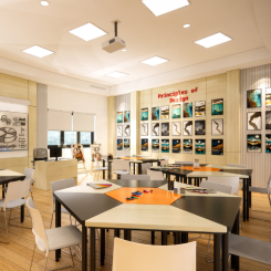 Kiến Trúc Minh Tân