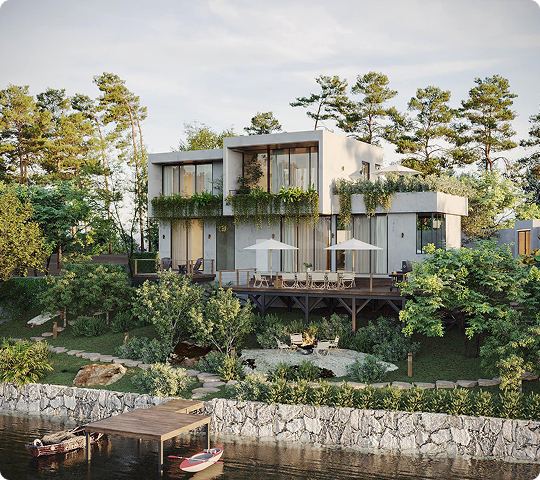 Kiến Trúc Minh Tân