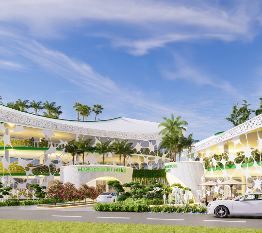 Kiến Trúc Minh Tân