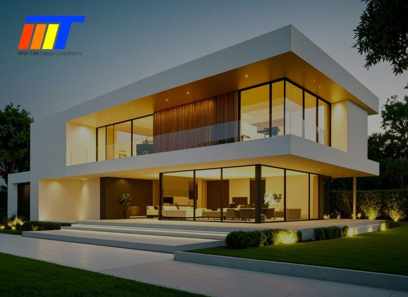 Tối ưu công năng sử dụng trong từng mét vuông