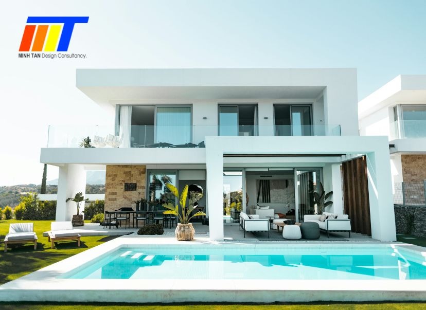 Xu hướng thiết kế kiến trúc nhà ở