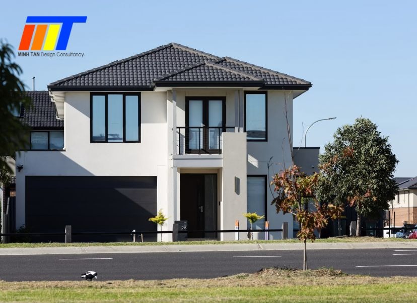 Thiết kế mặt tiền đóng vai trò như thế nào trong hiệu quả 