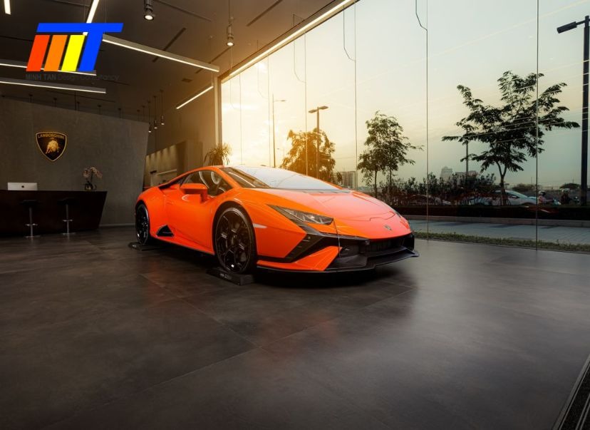 Thiết kế nội thất showroom để đạt hiệu quả lâu dài