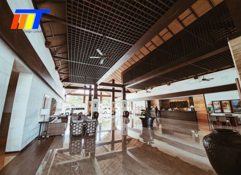 Xu hướng thiết kế khách sạn 