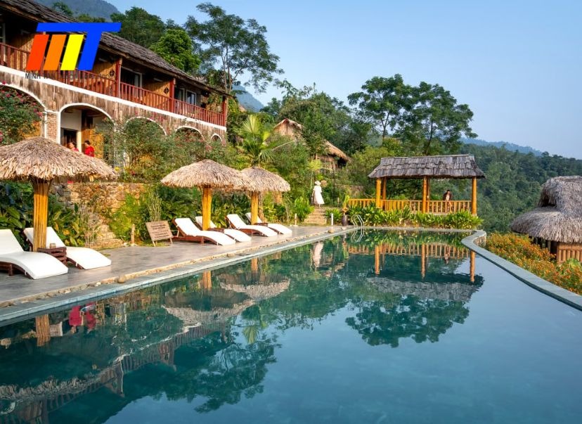 Lựa chọn đơn vị thiết kế kiến trúc khách sạn