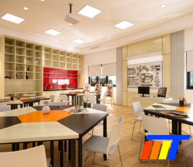 Thiết kế nội thất TPHCM