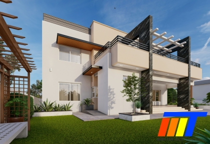 Thiết kế ngoại thất công trình có vai trò gì trong việc nâng cao giá trị dự án?