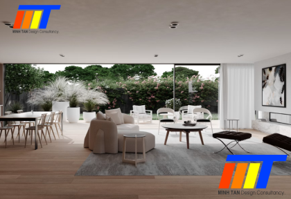 Thiết kế và thi công nội thất đồng bộ giúp tiết kiệm chi phí đầu tư ra sao?
