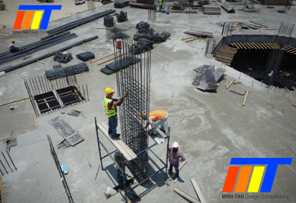 Những vật liệu xây dựng hiện đại được ứng dụng nhiều trong nhà ở cao cấp