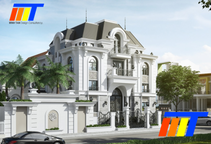 Thi công biệt thự trọn gói gồm những hạng mục quan trọng nào?