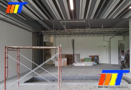 Cải tạo nhà phố cũ là giải pháp nâng cấp không gian sống tiết kiệm và hiệu quả