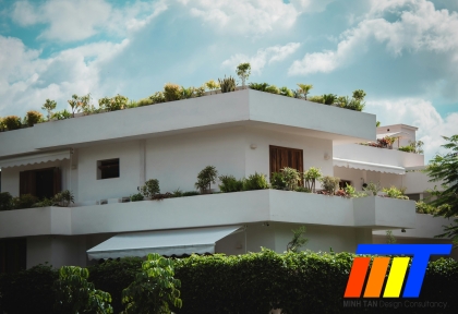 Những hạng mục quan trọng trong thi công biệt thự trọn gói hiện nay