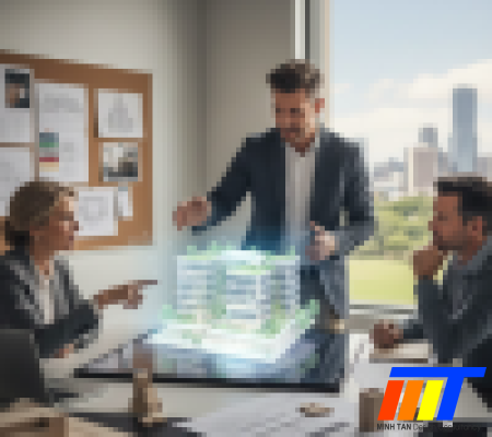 Dự án Khách sạn Sunrise - Tp.Hà Tiên