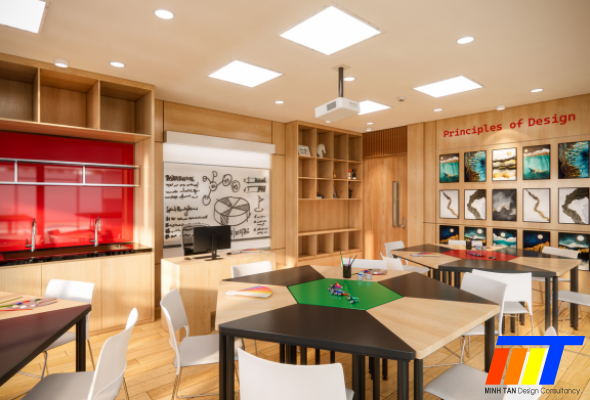 Dự án phòng họa VAS HVT