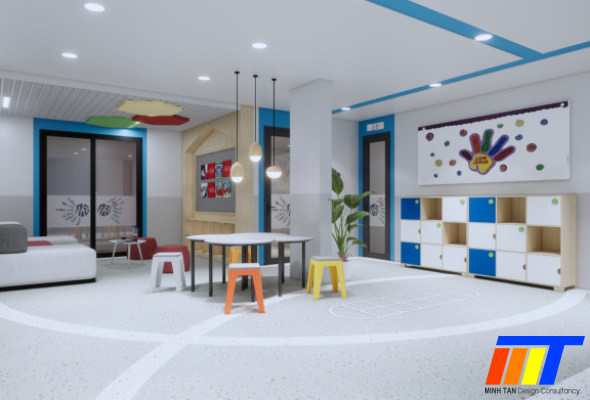 Dự án thiết kế VAS BTH BLOCK 8 