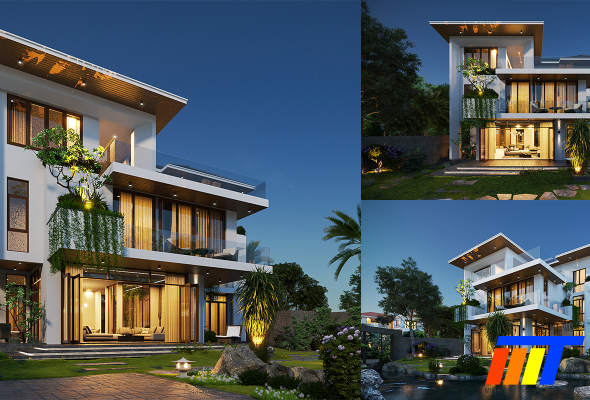 Dự án Biệt thự