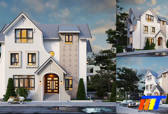 Dự án Biệt thự Đà Lạt