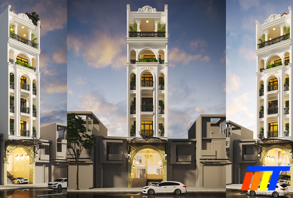 Khách sạn Quận 10