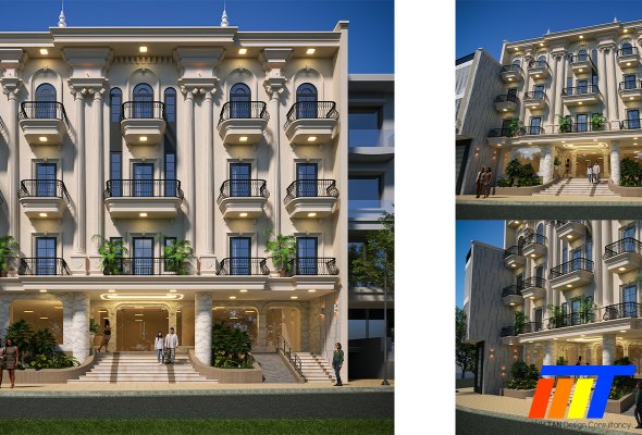 Dự án Khách sạn Nha Trang