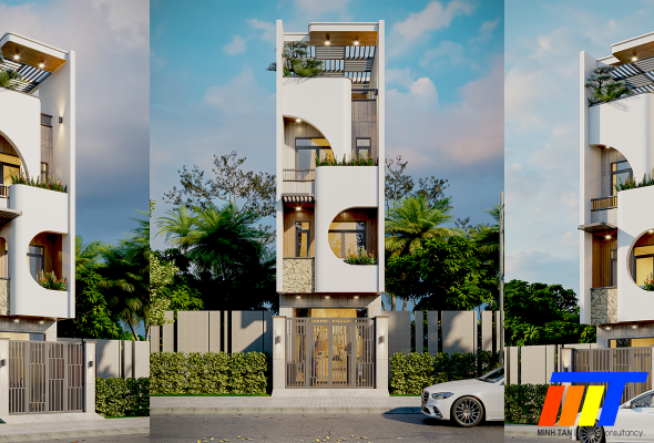 Dự án Nhà Phố Thủ Đức - Tp.HCM