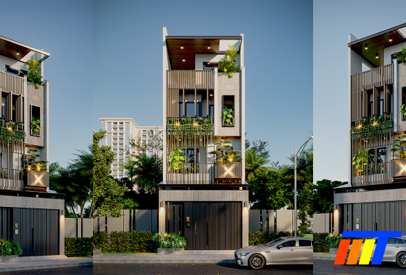Dự án nhà phố