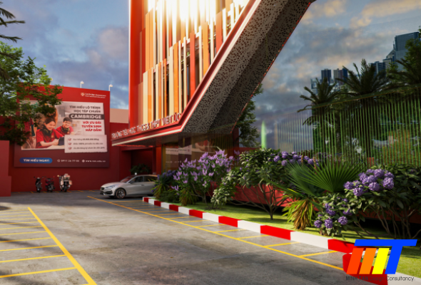 Dự án mặt tiền VAS Ba Tháng Hai 