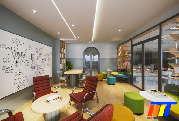 Dự án phòng tự học VAS HVT